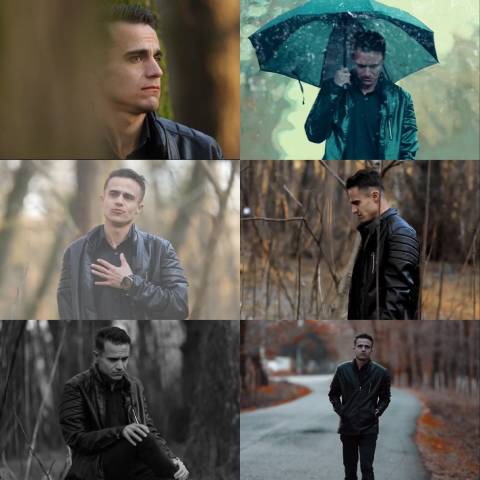 دانلود آهنگ پدرام امینی به نام باز بارون